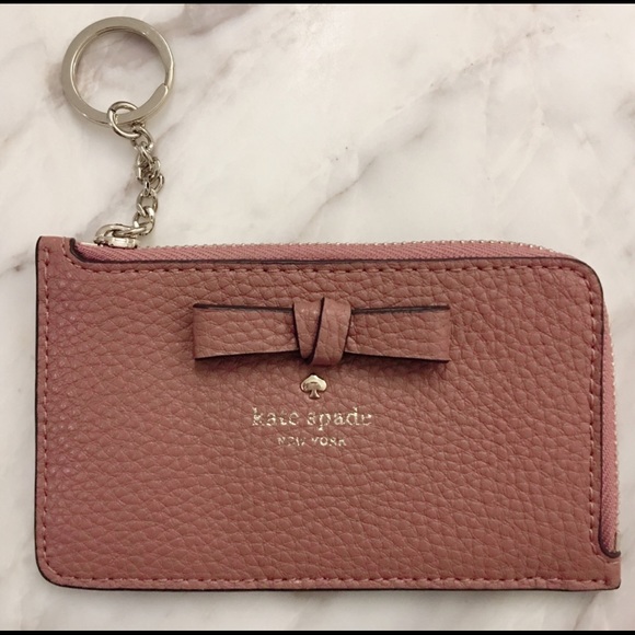 kate spade Accessories - Brand new Kate Spade bow coin purse